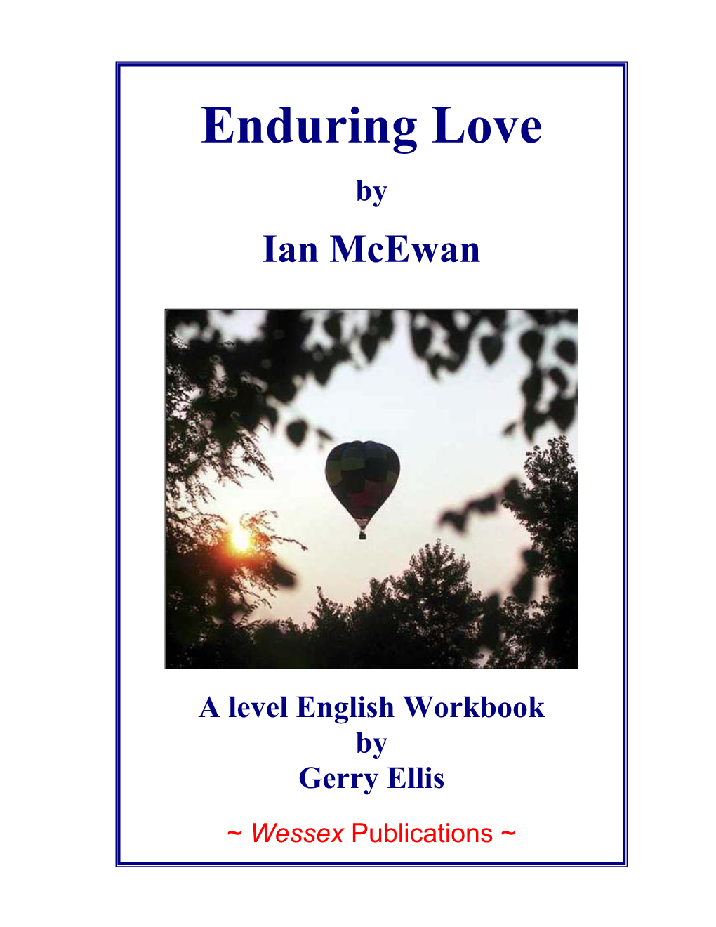 Enduring Love