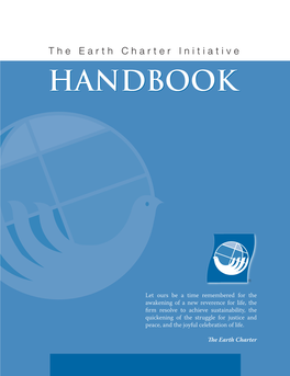 Handbook English