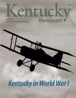 Kentucky in World War I