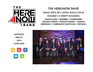 The Here4now Band
