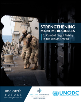 Strengthening Maritime Resources to Combat Illegal Fishing in the Indian Ocean | I