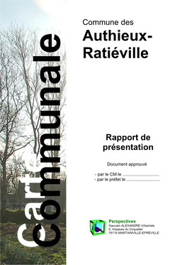 Authieux- Ratiéville