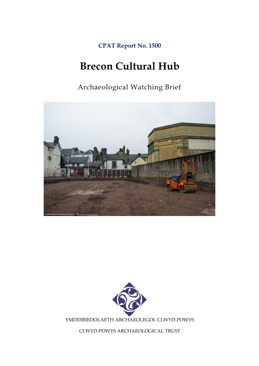 Brecon Cultural Hub