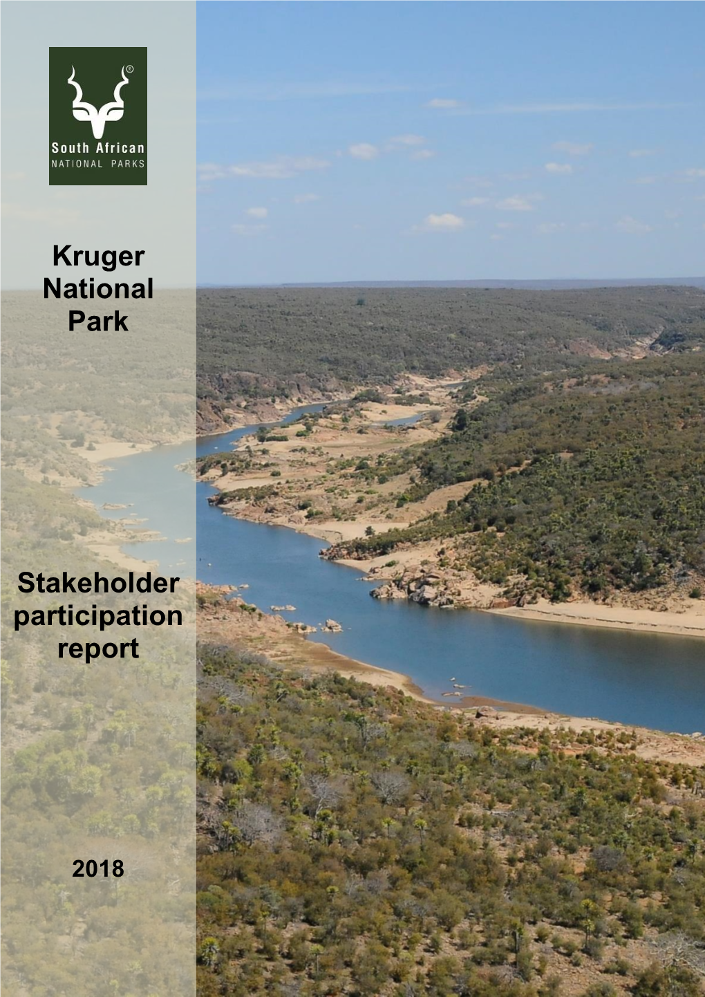 Kruger National Park Stakeholder Participation Report