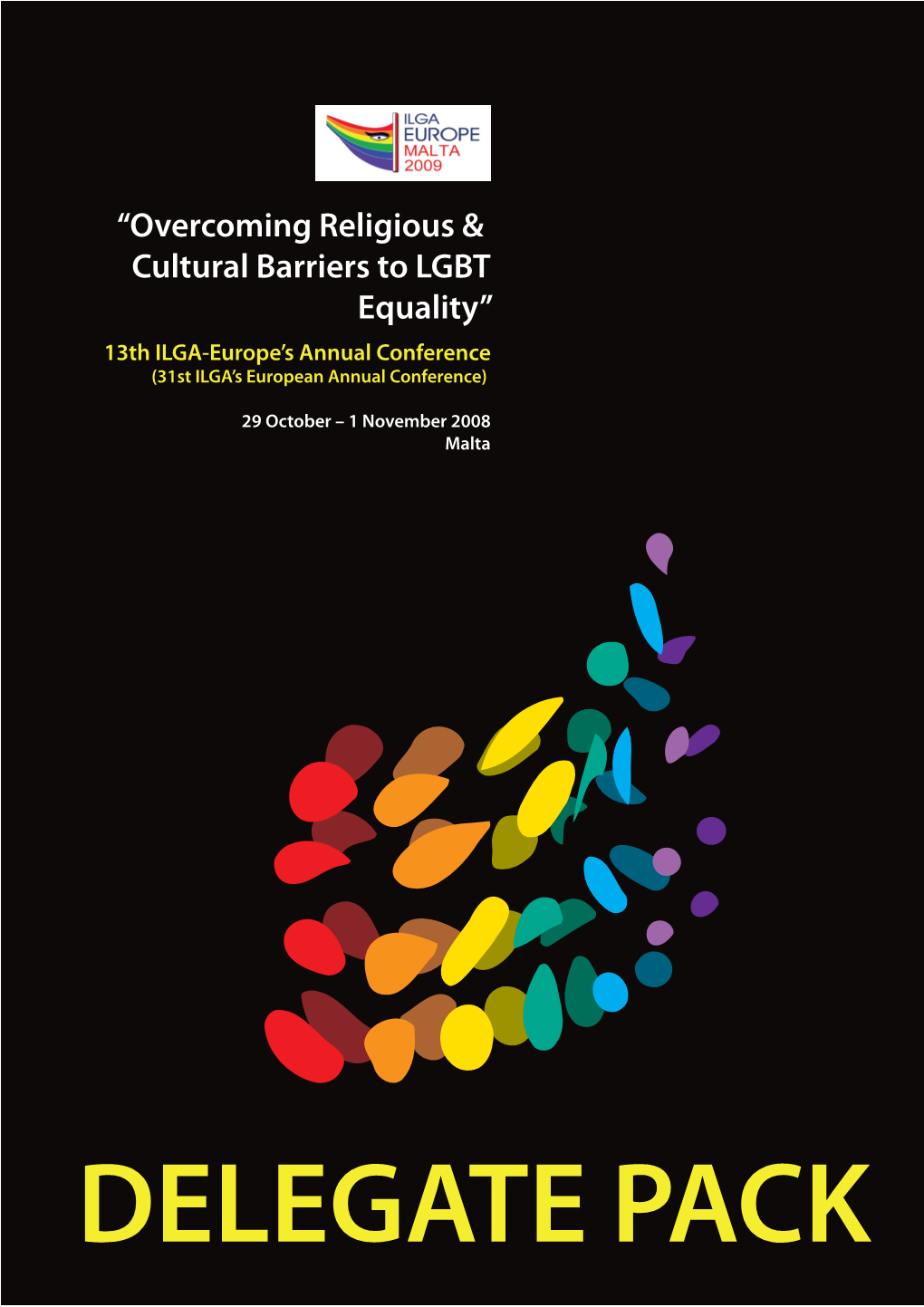 “Overcoming Religious & Cultural Barriers to LGBT Equality”