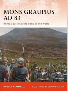 Mons Graupius AD 83: Rome's Battle at the Edge of the World (Campaign)