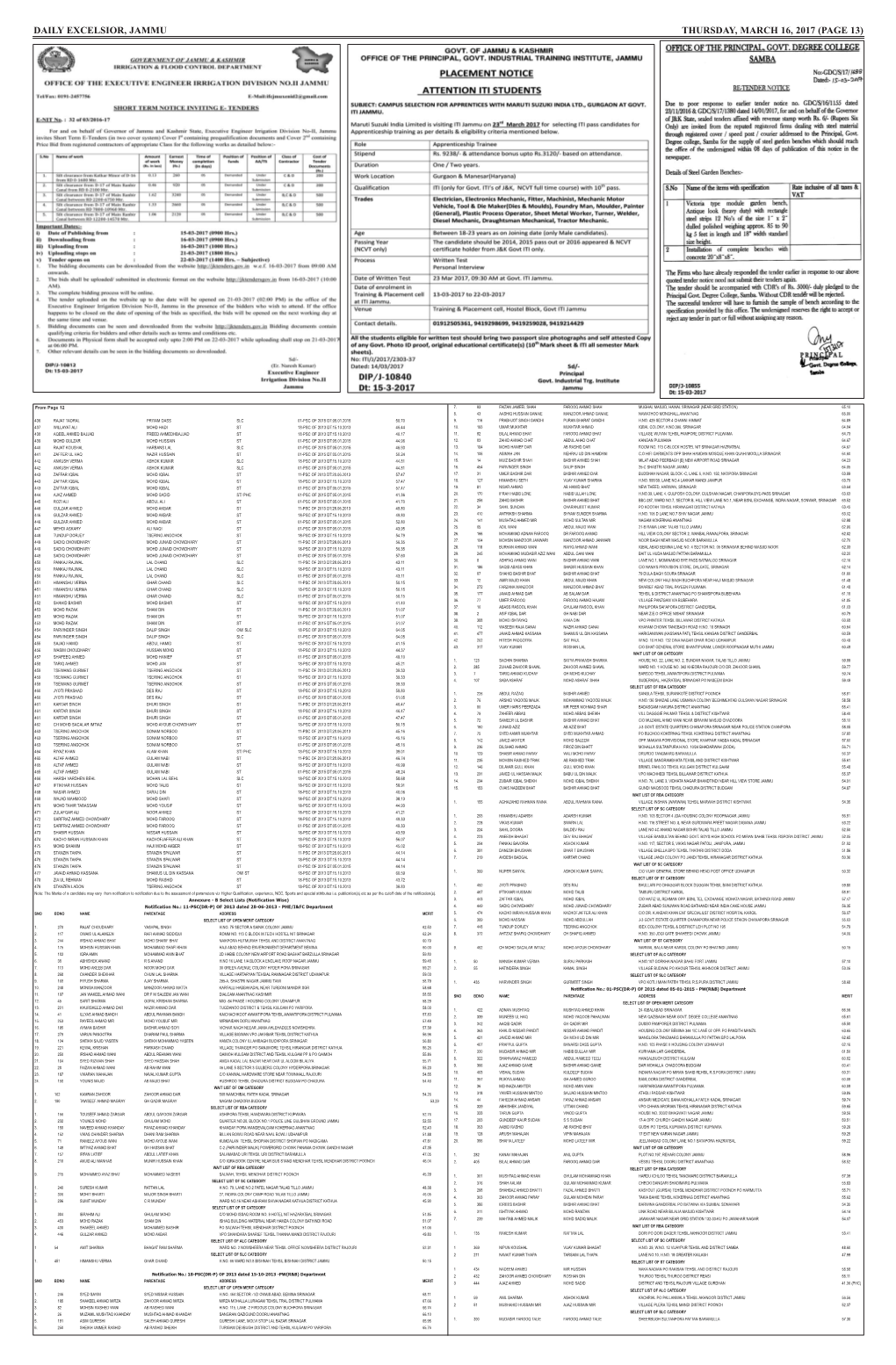 Page11,12 &13 List.Qxd (Page 3)