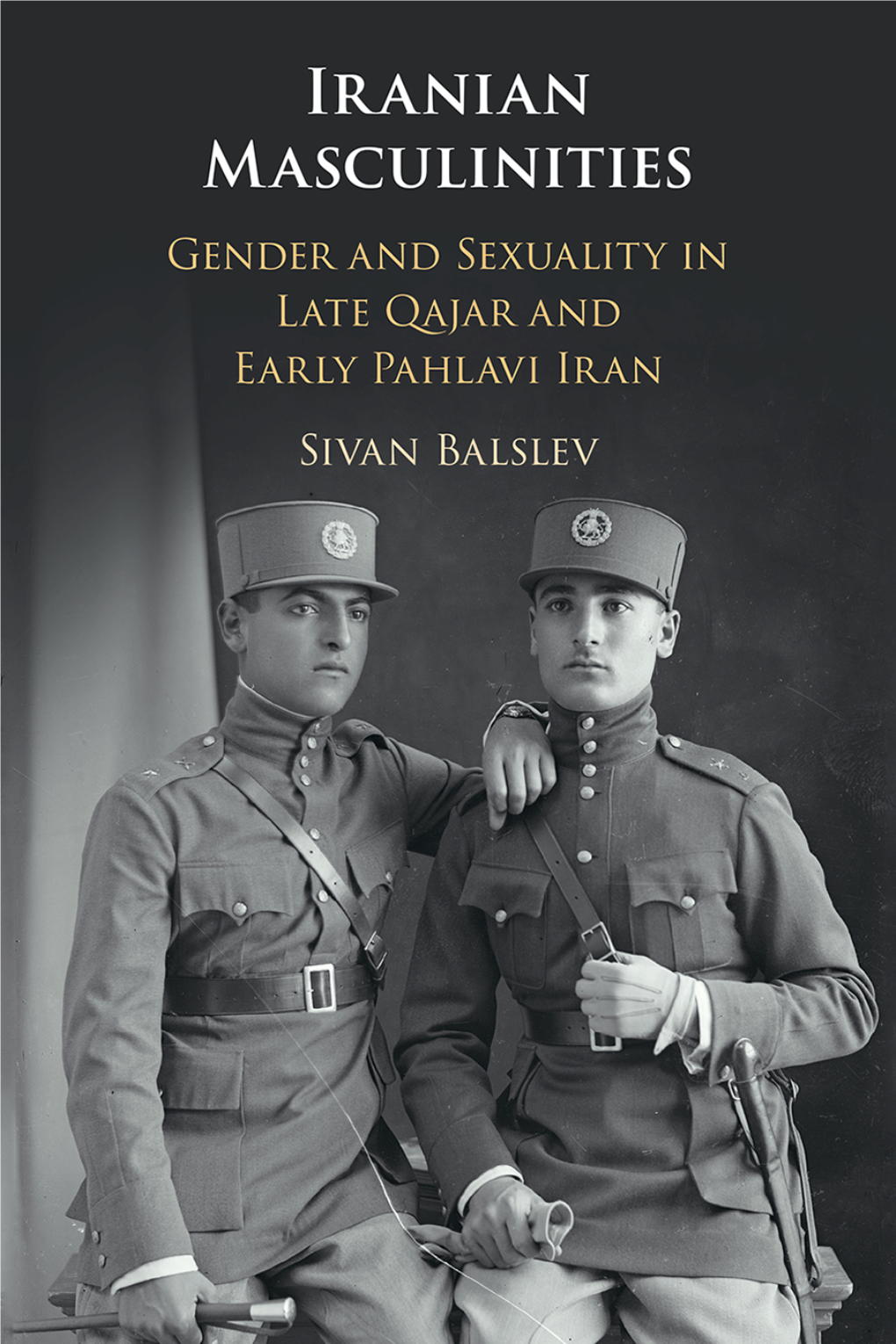 Iranian Masculinities