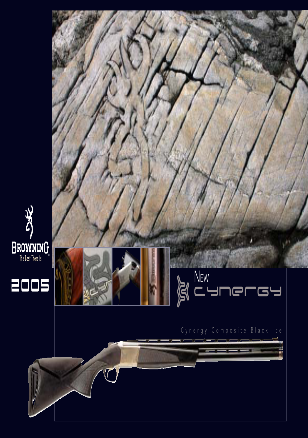 Catalogue Browning 2005