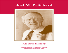 Joel M. Pritchard