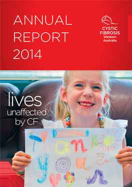 2014 Annual Report