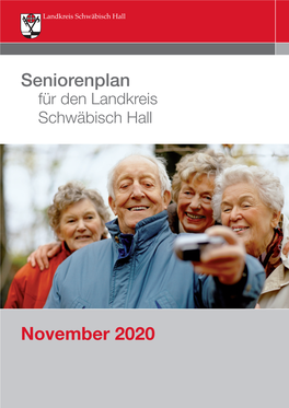 Seniorenplan November 2020