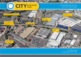 City Industrial Park Folder Final