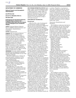 Federal Register/Vol. 73, No. 111/Monday, June 9, 2008