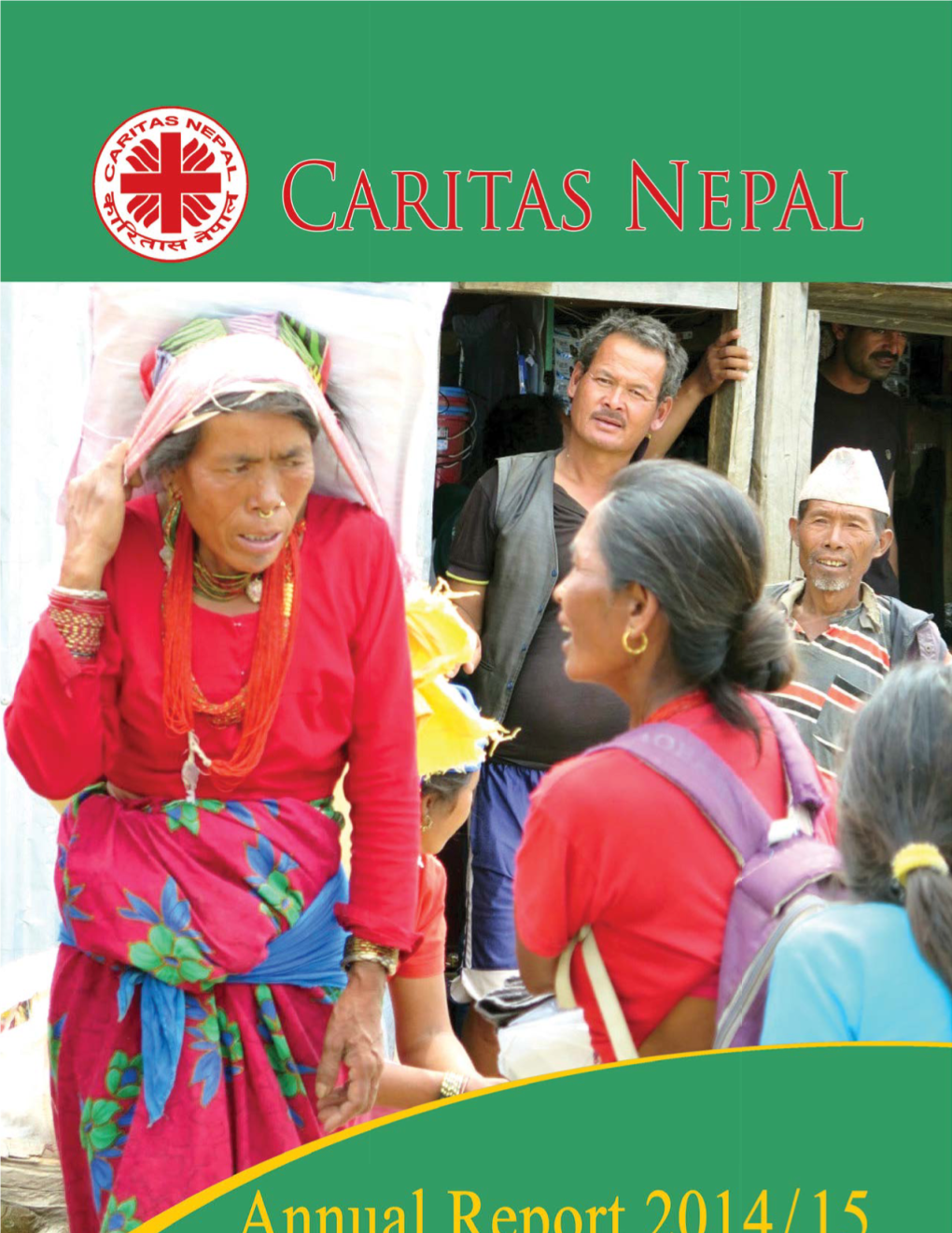 Annual-Report-2014-Caritas-Nepal