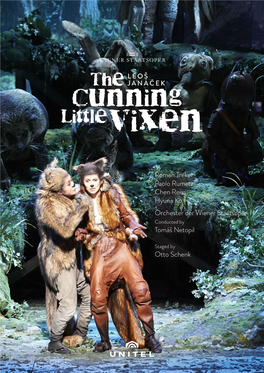 Cunning Littlevixen