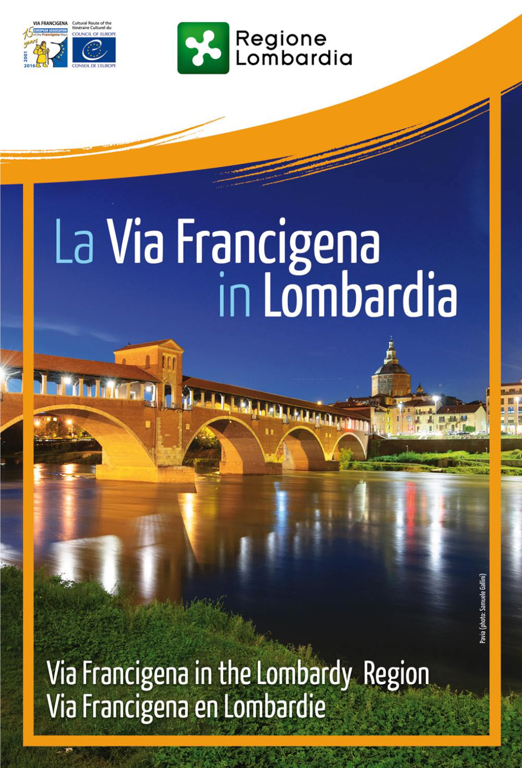 La Via Francigena È Uno Dei Più Importanti