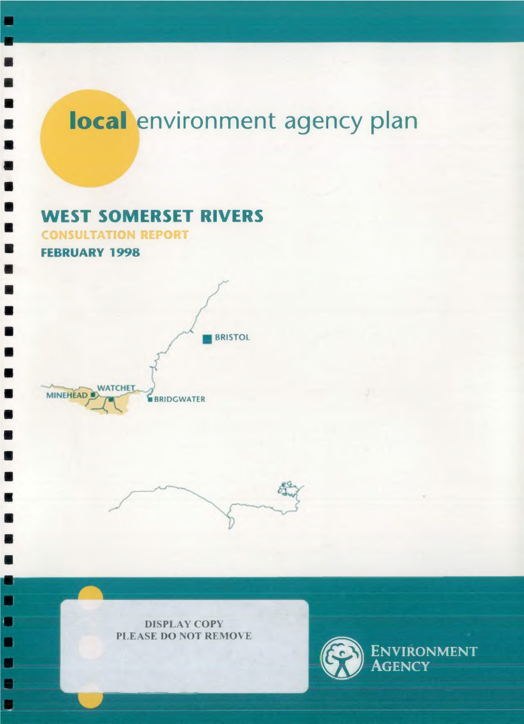 Local Environment Agency Plan