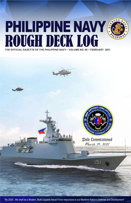 Rough Deck Log February 2021 Issue