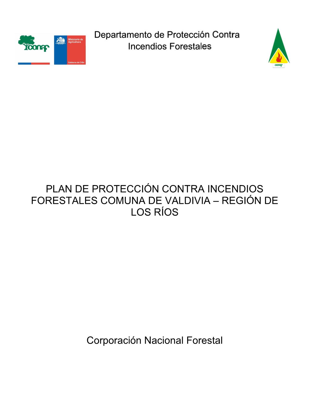 Plan De Protección Valdivia 18-10-2016