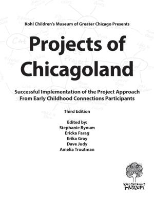 Projects of Chicagoland 3Ed.Indd