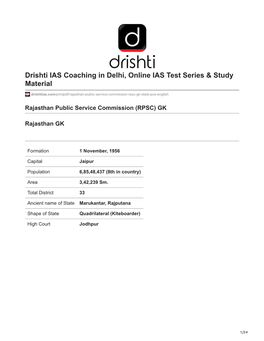 Printpdf/Rajasthan-Public-Service-Commission-Rpsc-Gk-State-Pcs-English