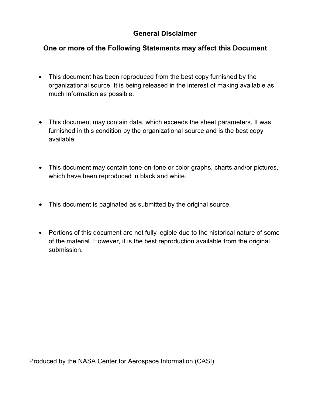 Analysis of Ultraviolet Spectrophotometric Data from Copernicus Theodore P