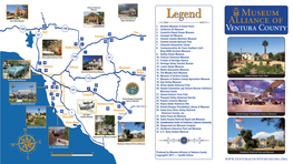 Legend Ojai Valley Museum Depot and Museum Alliance of 18 1