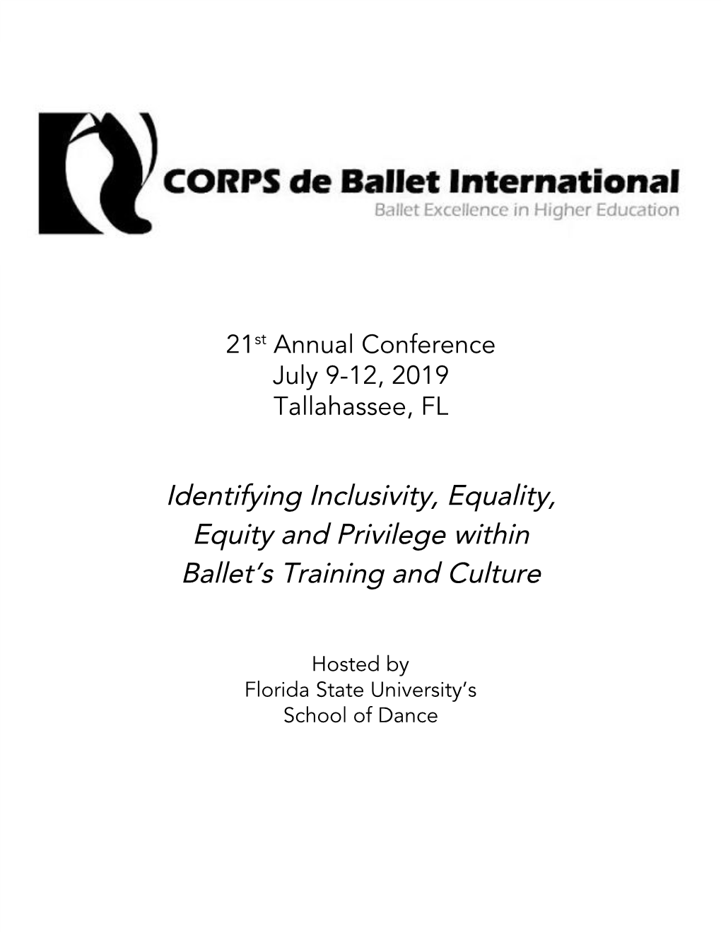 Conference Program