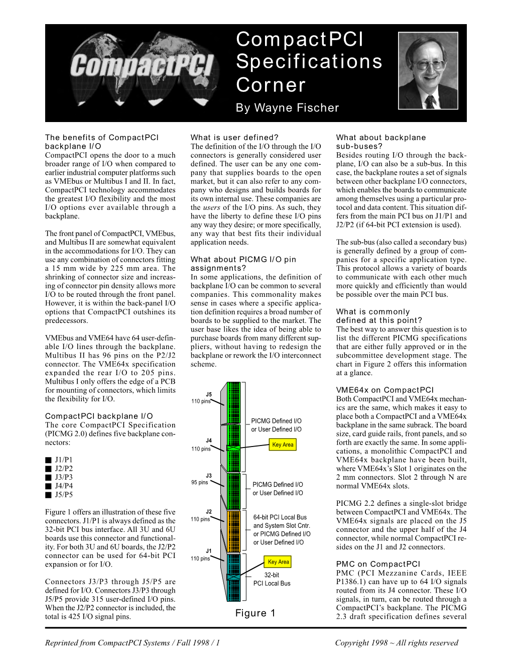 The Benefits of Compactpci Backplane