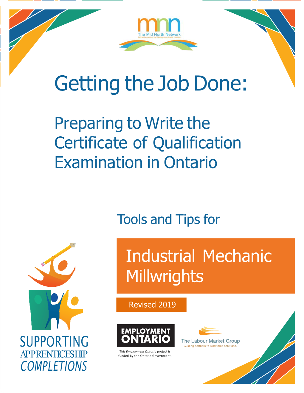 Industrial Mechanic Millwright 2019 FINAL 2.Pdf