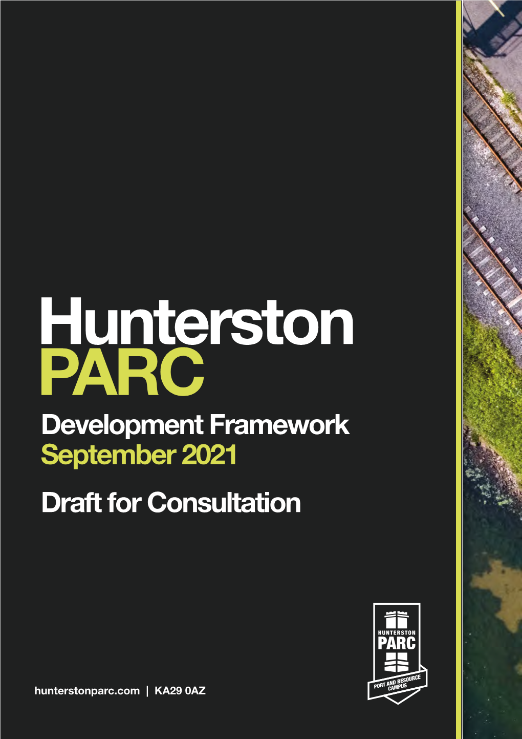 Development Framework September 2021 Draft for Consultation