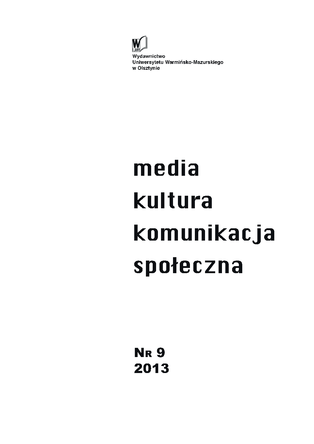 Wprowadzenie 1 2 Mariola Marczak, Urszula Doliwa