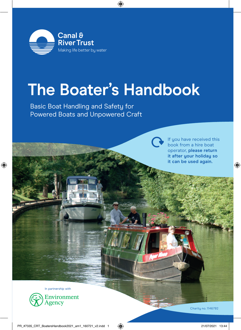 The Boater's Handbook