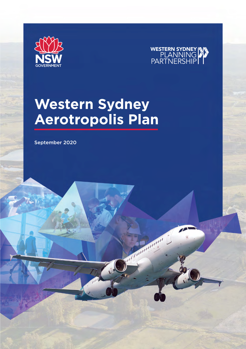 Western Sydney Aerotropolis Plan 2020