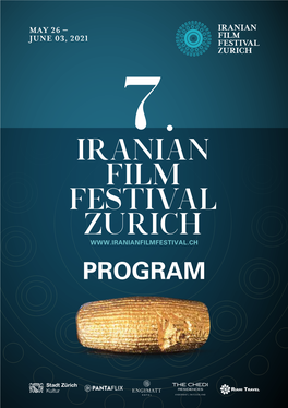 Iranian Film Festival Zurich Für Ihr Engagement Für Die Filmstadt Zürich