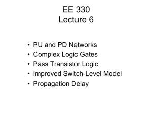 EE 434 Lecture 2
