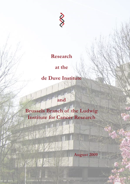 Annual Report DDUV 2009