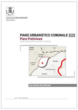 Relazione Preliminare.Pdf