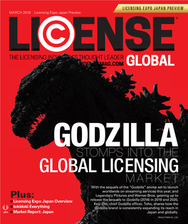 Global Licensing Market