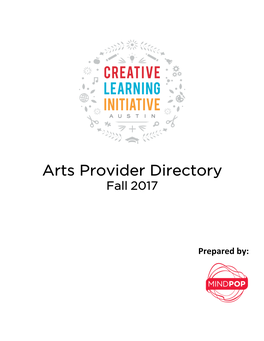 Directory.Fall 2017