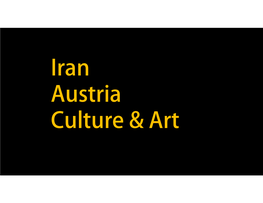 Iran Austria Culture &
