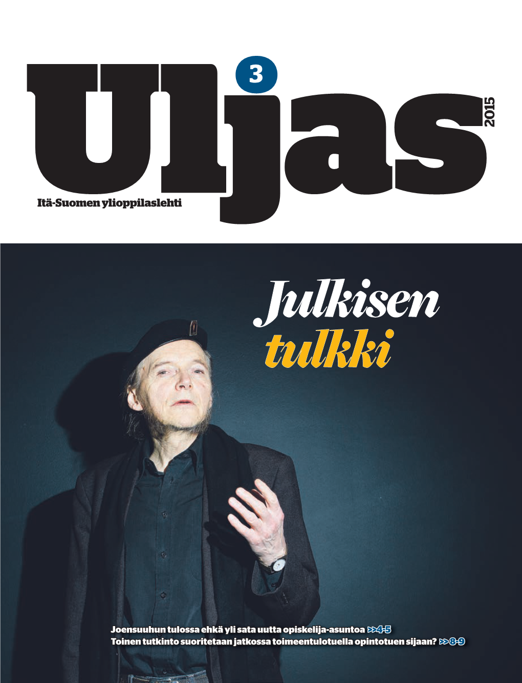 Itä-Suomen Ylioppilaslehti