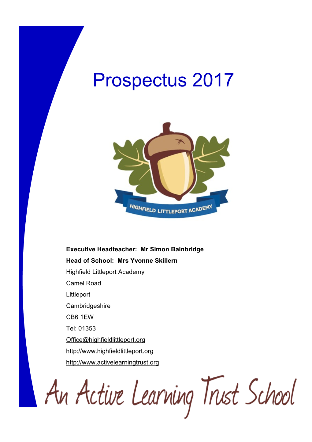 Prospectus 2017