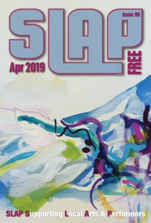 Slap Magazine Issue 90 (April 2019)