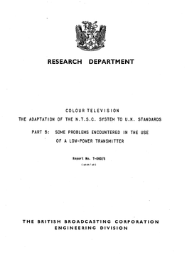 R&D Report 1957-19