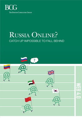 Russia Online? СATCH up IMPOSSIBLE to FALL BEHIND