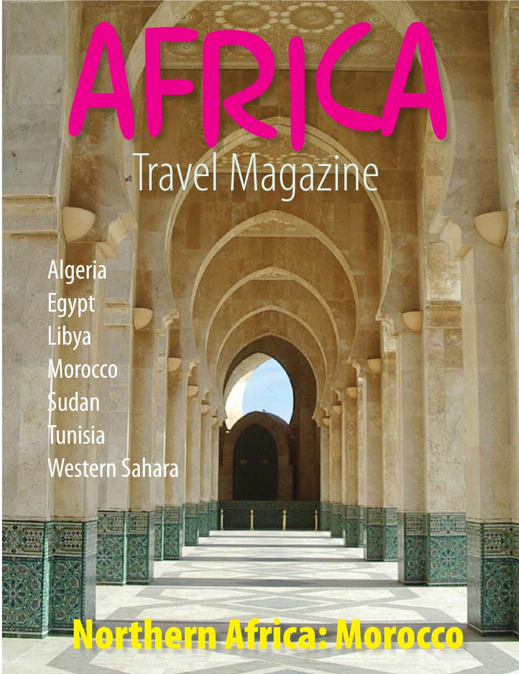 Travel Magazine