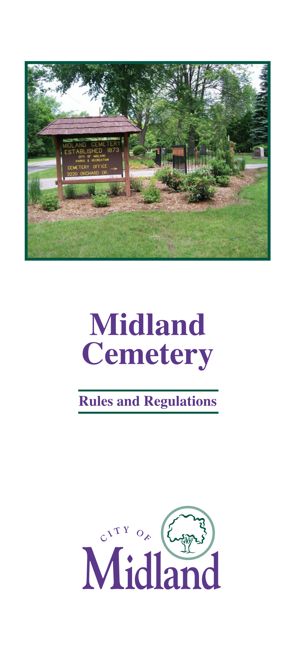 Midland Cemetery