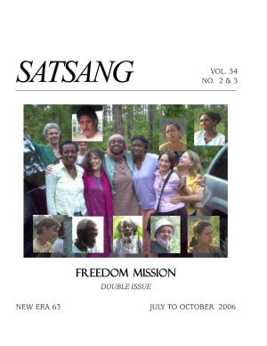 Freedom Mission Double Issue